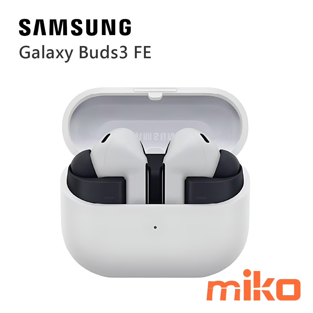 Samsung Galaxy Buds3 FE 陶岩灰1